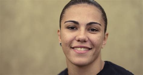 Jessica Andrade paid off house and car with nude OnlyFans photos